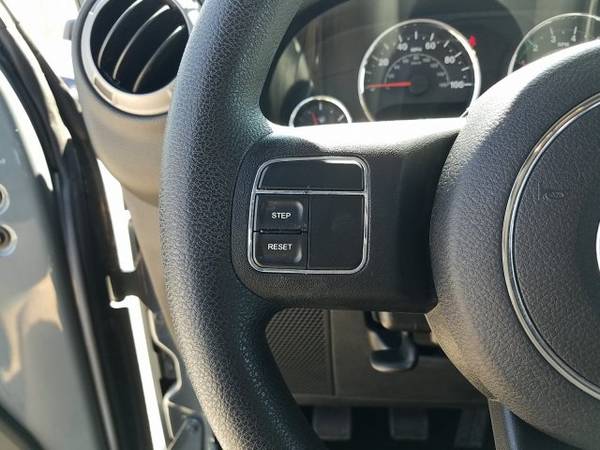 2015 Jeep Wrangler Anvil Clearcoat **WON'T LAST** for sale in Manor, TX – photo 14