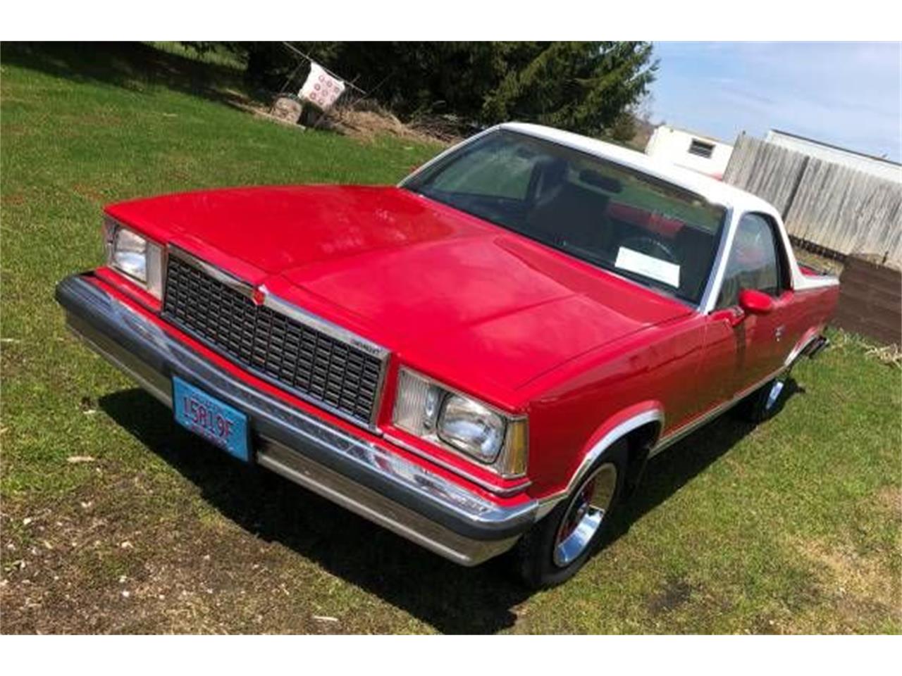 1978 Chevrolet El Camino for sale in Cadillac, MI – photo 6