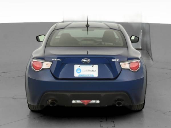2013 Subaru BRZ Premium Coupe 2D coupe Blue - FINANCE ONLINE - cars... for sale in NEWARK, NY – photo 9