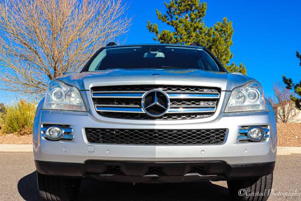 2008 Mercedes Benz GL 450 Only 86k Miles! - cars & trucks - by... for sale in Albuquerque, NM – photo 5