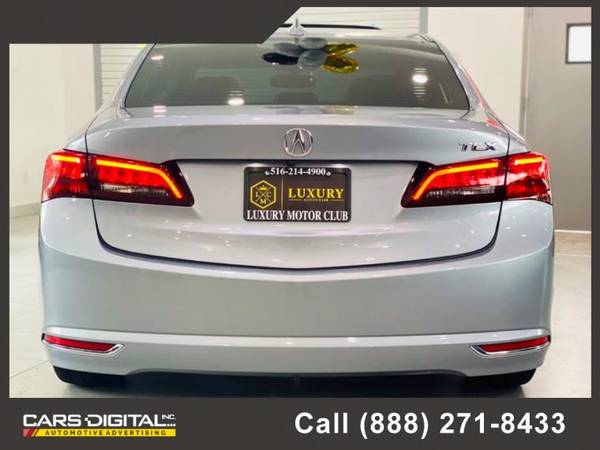 2016 Acura TLX 4dr Sdn Sedan - - by dealer - vehicle for sale in Franklin Square, NY – photo 16