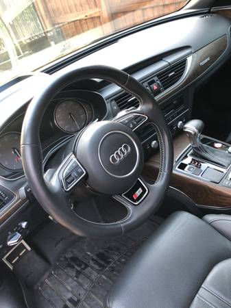 2015 Audi S6 Sedan - cars & trucks - by owner - vehicle automotive... for sale in Frisco, TX – photo 4