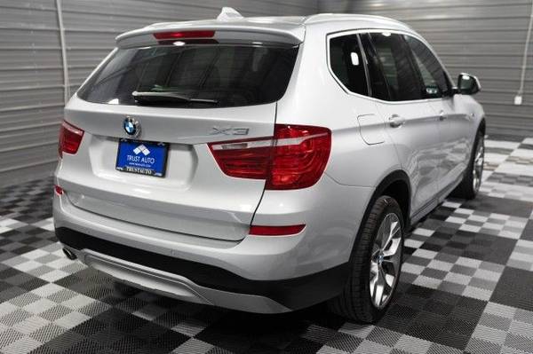 2016 BMW X3 xDrive28d Sport Utility 4D SUV - - by for sale in Sykesville, MD – photo 6