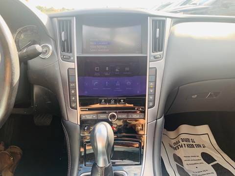 2015 Infiniti Q50 Premium AWD 4dr Sedan for sale in Pueblo West, CO – photo 20