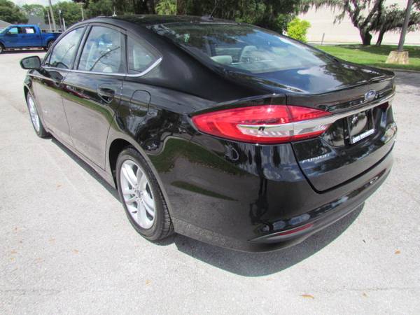 2018 FORD FUSION HYBRID ONLY 19K MILES for sale in TAMPA, FL – photo 7
