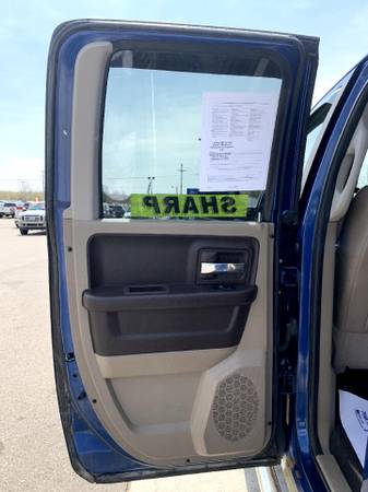 2009 Dodge Ram 1500 4WD Quad Cab 140 5 Laramie - - by for sale in Chesaning, MI – photo 20