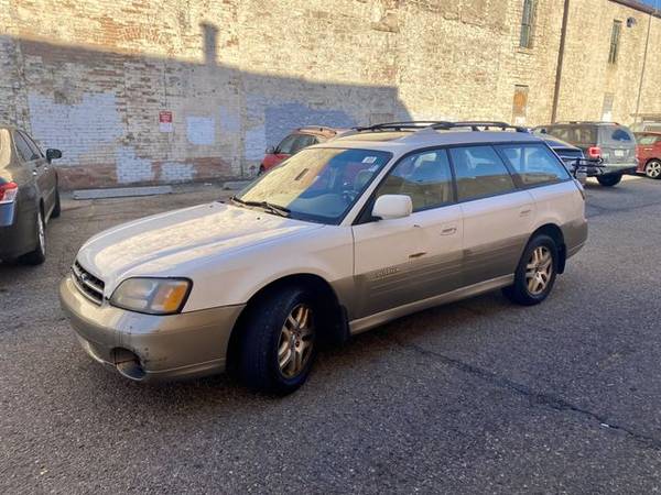2001 Subaru Outback AWD - - cars & trucks - by dealer - vehicle... for sale in Fort Collins, WY – photo 4