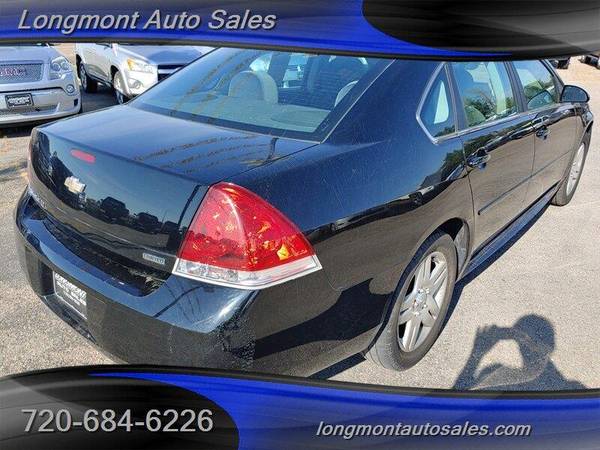2014 Chevrolet Impala Limited LT for sale in Longmont, CO – photo 7
