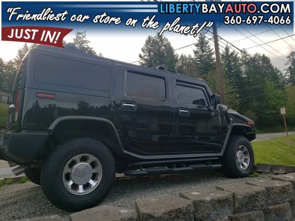 2005 HUMMER H2 BASE Friendliest Car Store On The Planet - cars & for sale in Poulsbo, WA – photo 14