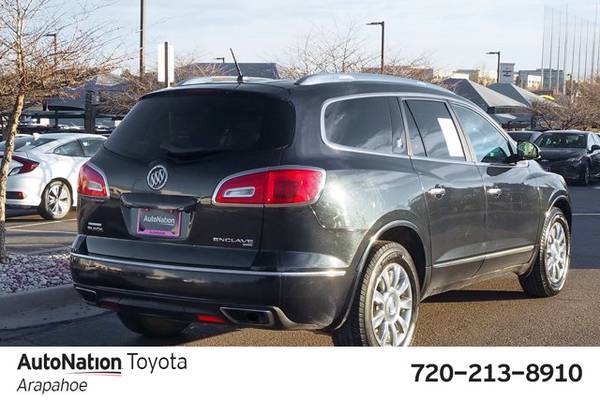 2014 Buick Enclave Leather AWD All Wheel Drive SKU:EJ197603 - cars &... for sale in Englewood, CO – photo 3