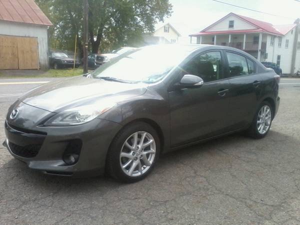 2012 MAZDA 3 S (LOW MILES) - - by dealer - vehicle for sale in New Buffalo, PA – photo 5