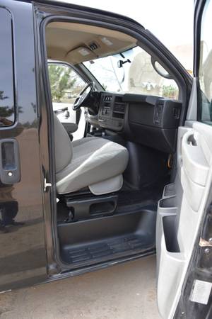 2010 Chevy Express 1500 Mobility Accessible - - by for sale in Laramie, CO – photo 6