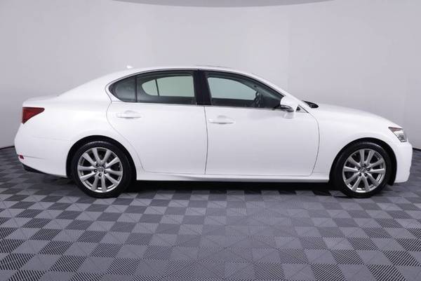 2014 Lexus GS 350 Starfire Pearl FOR SALE - GREAT PRICE!! for sale in Eugene, OR – photo 4