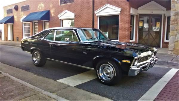 1971 Chevrolet Nova-( super sport tribute package )-Show Quality -... for sale in Martinsville, SC – photo 7