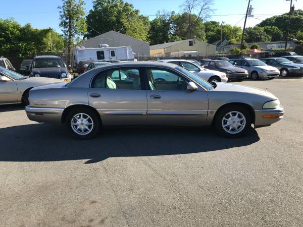 2003 Buick Park Ave 87k miles - - by dealer - vehicle for sale in Charlotte, NC – photo 5