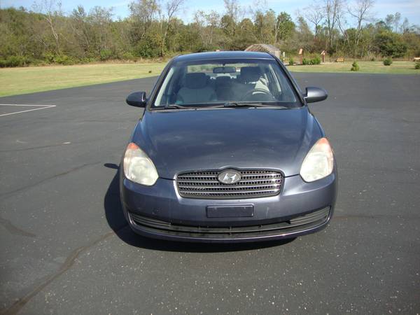 🔥2008 HYUNDAI ACCENT GLS***4 DR SEDAN***GAS SAVER***GREAT ECONOMY CAR for sale in Mansfield, OH – photo 3