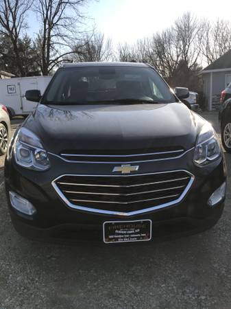 2017 Chevrolet Equinox - cars & trucks - by dealer - vehicle... for sale in Indianola, IA – photo 6