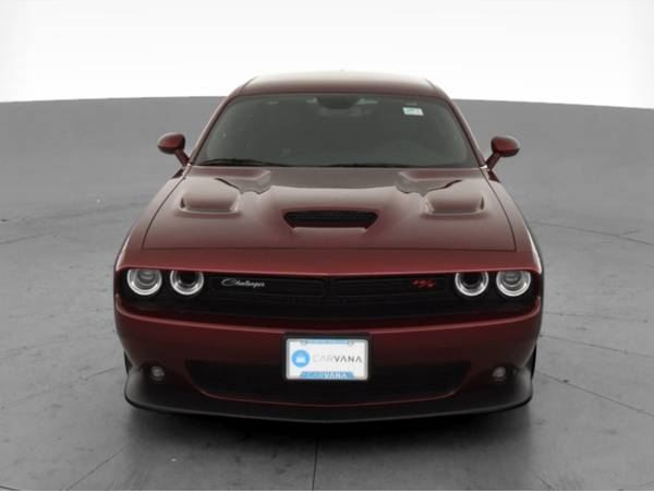 2019 Dodge Challenger R/T Scat Pack Coupe 2D coupe Red - FINANCE -... for sale in York, PA – photo 17