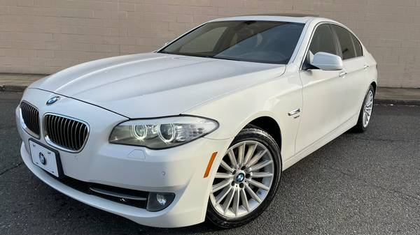 EXCELLENT 2011 BMW Series 5 535 xDrive for sale in Metuchen, NJ – photo 2
