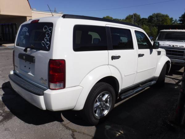 2008 Dodge Nitro 4X4 $1499 Down for sale in Greenwood, IN – photo 4