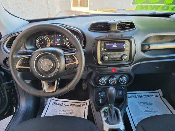 2016 2017 Jeep Renegade Sport - - by dealer - vehicle for sale in Newark , NJ – photo 11