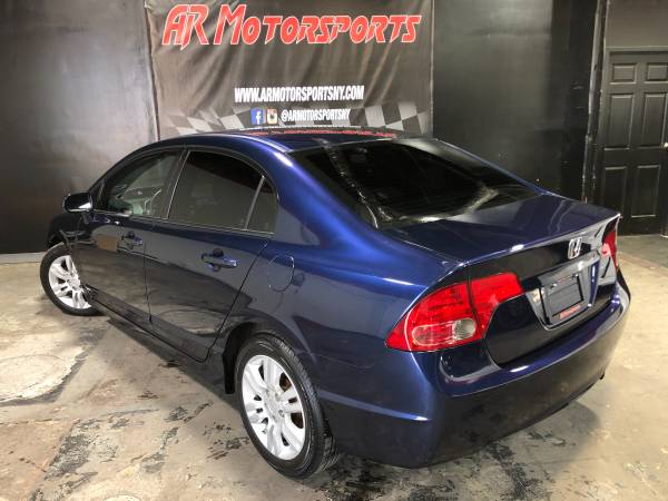 2008 Honda Civic LOW MILES - SE HABLA ESPANOL! - - by for sale in Brightwaters, NY – photo 4