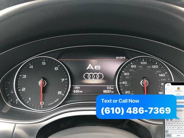 2014 Audi A6 2.0T quattro Premium Plus AWD 4dr Sedan for sale in Clifton Heights, PA – photo 18
