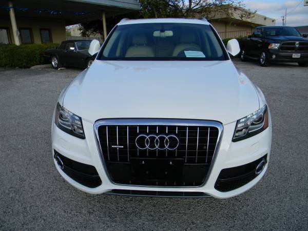 2012 AUDI Q5 Premium Plus - cars & trucks - by dealer - vehicle... for sale in Fort Worth, TX – photo 10