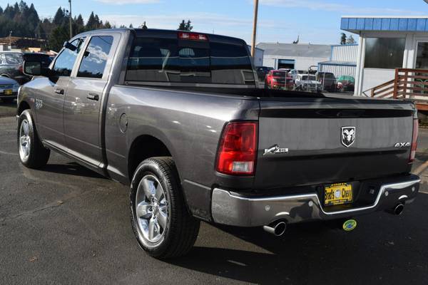 2019 Dodge Ram 1500 Classic BIG HORN - cars & trucks - by dealer -... for sale in Cottage Grove, OR – photo 4