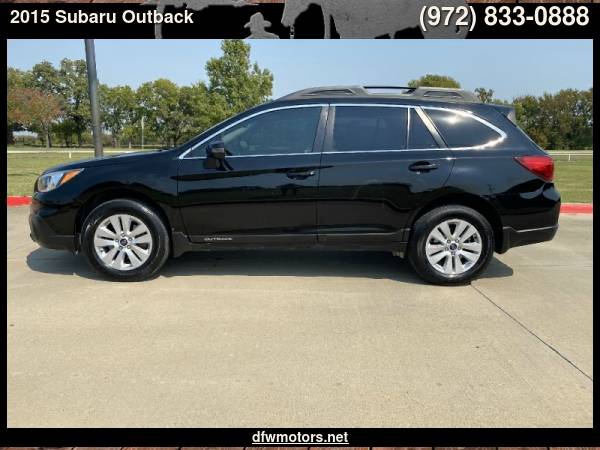 2015 Subaru Outback Premium AWD SUPER NICE - cars & trucks - by... for sale in Lewisville, TX – photo 2
