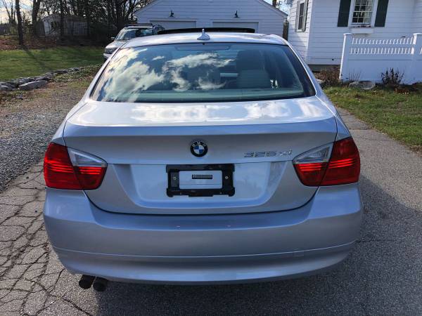 BMW 325XI, 6 SPEED MANUAL! SUPER CLEAN! - cars & trucks - by dealer... for sale in Attleboro, MA – photo 6