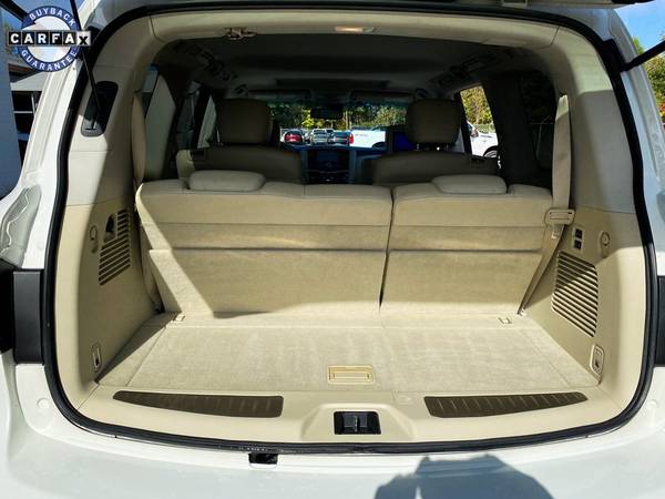 INFINITI QX56 Navigation DVD Entertainment RWD Third Row Seating... for sale in Athens, GA – photo 18