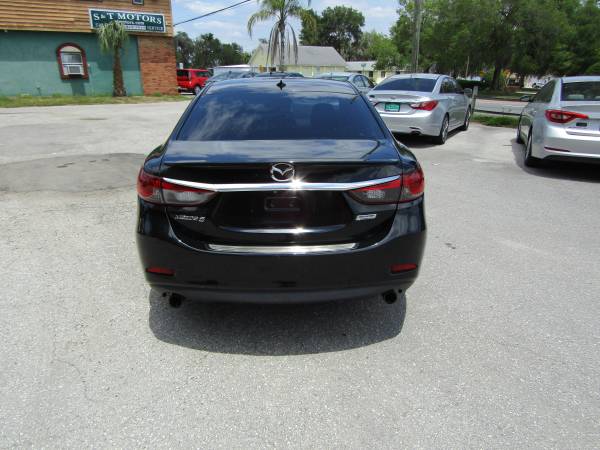 2015 Mazda 6 - - by dealer - vehicle automotive sale for sale in Hernando, FL – photo 6