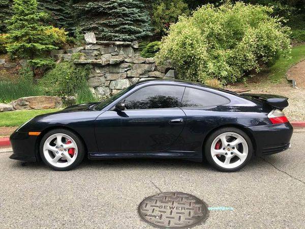 2004 Porsche 911 Carrera 4S AWD 2dr Coupe CALL NOW FOR AVAILABILITY! for sale in Kirkland, WA – photo 3