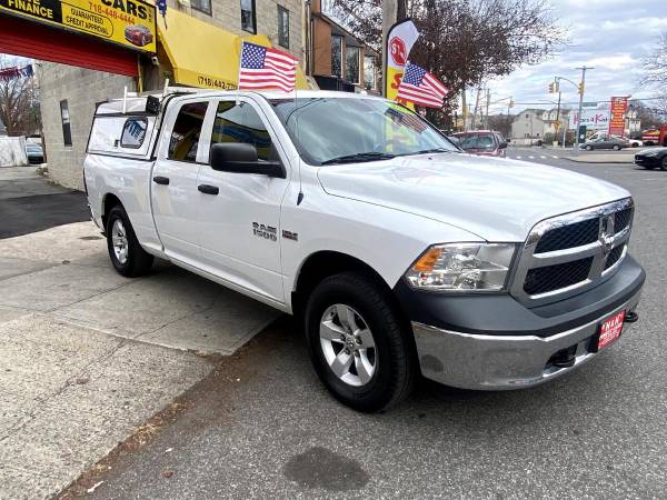 2015 RAM 1500 Tradesman Quad Cab 4WD - cars & trucks - by dealer -... for sale in STATEN ISLAND, NY – photo 2
