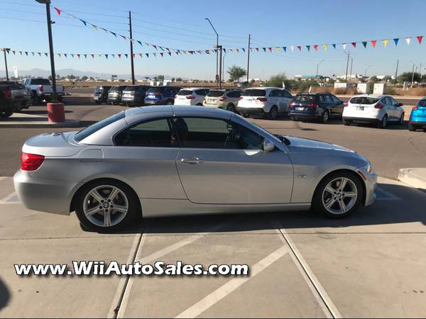 !P5892- 2012 BMW 3 Series 328i Convertible Easy Financing CALL NOW!... for sale in Cashion, AZ – photo 7