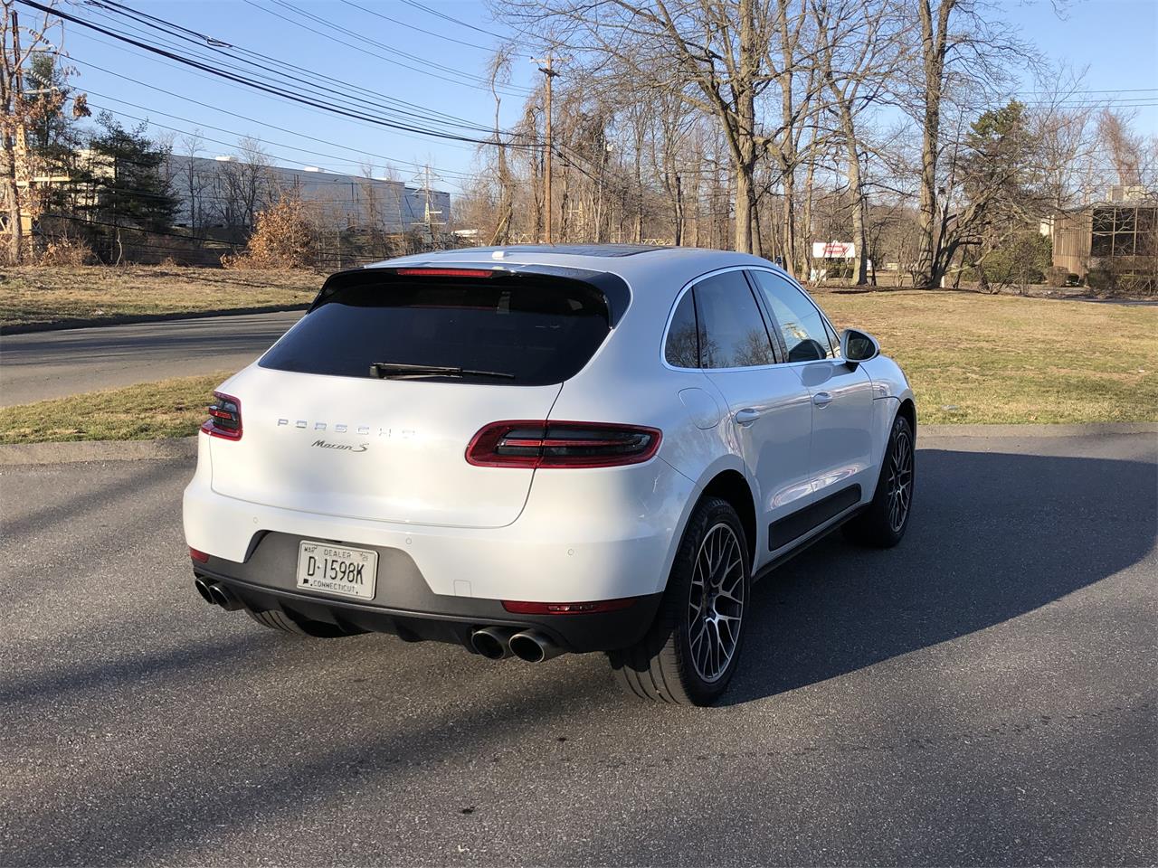 2018 Porsche Macan for sale in Orange, CT – photo 7