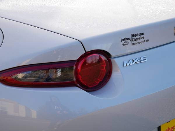 2016 MAZDA MX-5 Miata Sport - cars & trucks - by dealer - vehicle... for sale in Hudson, MN – photo 14