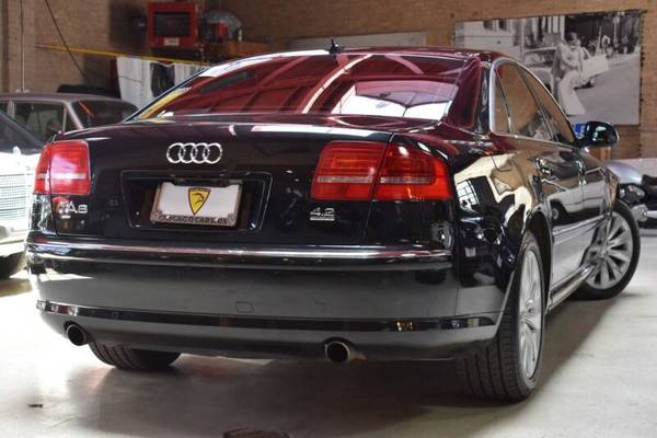 2009 Audi A8 quattro - - by dealer - vehicle for sale in Chicago, IL – photo 3