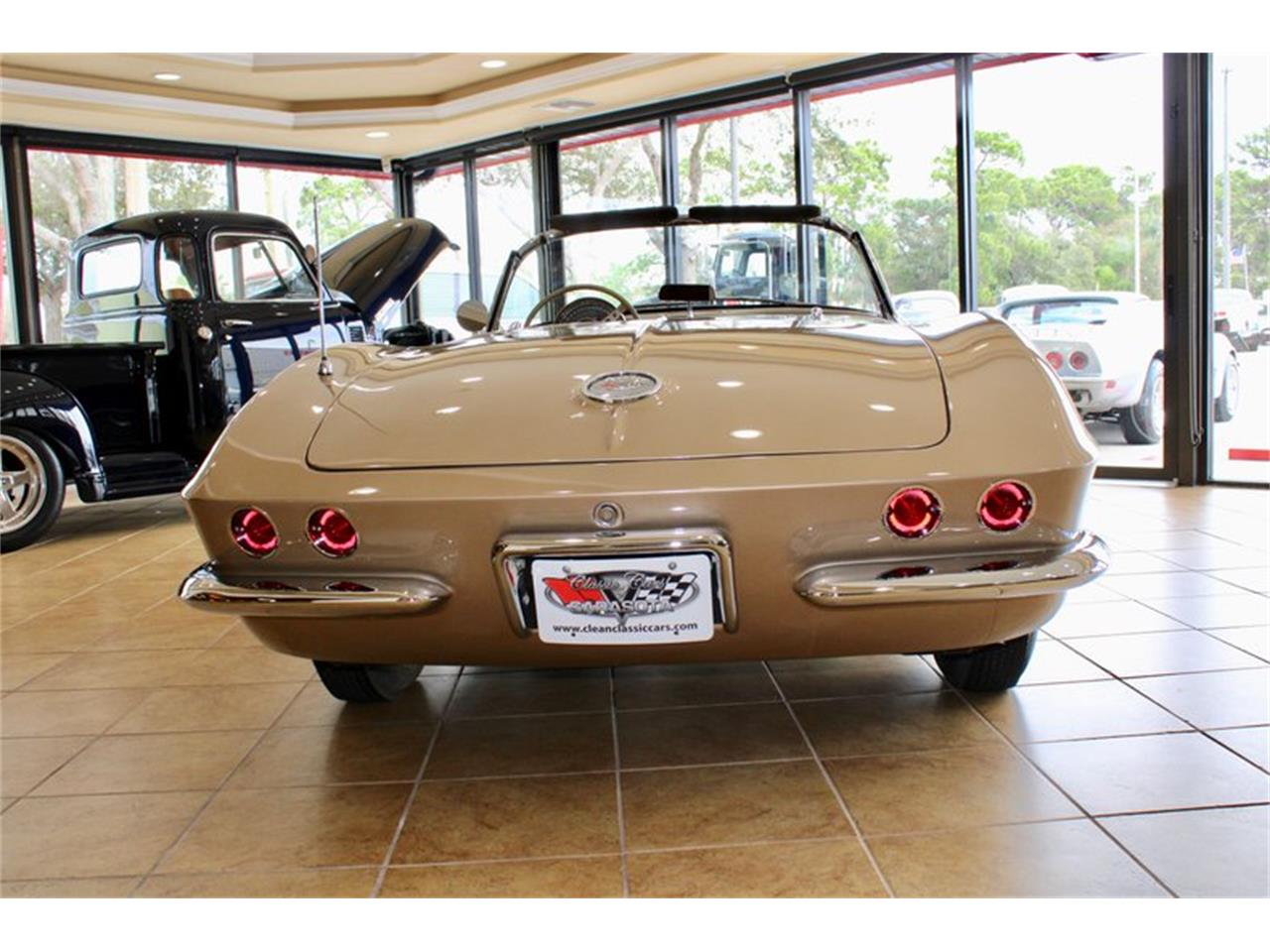 1962 Chevrolet Corvette for sale in Sarasota, FL – photo 19