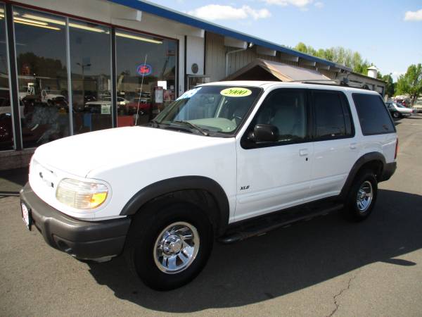 2000 FORD EXPLORER XLS - - by dealer - vehicle for sale in Longview, WA – photo 17