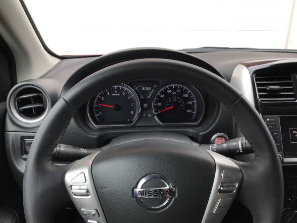 2019 Nissan Versa (only 16k original miles) - cars & trucks - by... for sale in Johnson, AR – photo 13