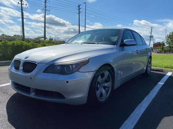 2006 BMW 550i - cars & trucks - by dealer - vehicle automotive sale for sale in PORT RICHEY, FL – photo 3