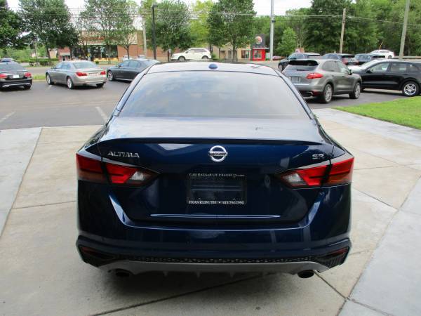 2020 Nissan Altima 2 5 SR FWD - - by dealer - vehicle for sale in franklin,tn.37064, TN – photo 6