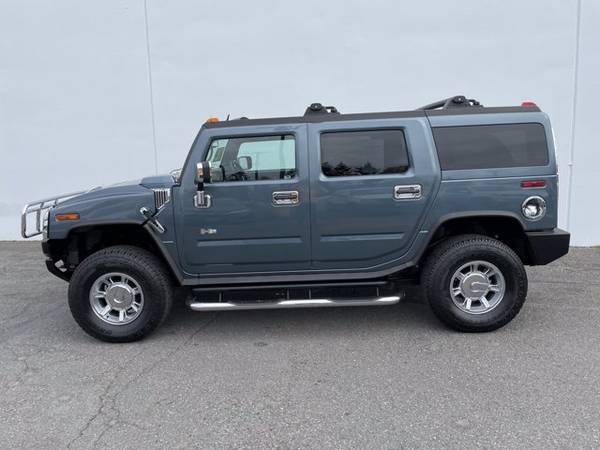 2005 Hummer H2 Suv - - by dealer - vehicle automotive for sale in Seattle, WA – photo 4