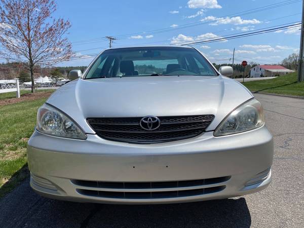1 Owner Toyota Camry - - by dealer - vehicle for sale in Hudson, VT – photo 8