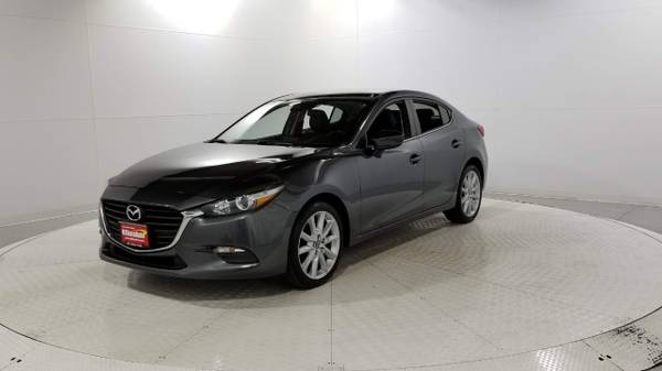 2017 Mazda Mazda3 4-Door Touring Automatic Mac for sale in Jersey City, NY – photo 9