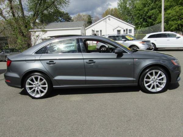 2016 Audi A3 4dr Sdn quattro 2 0T Premium Plus S-Line - cars & for sale in Cohoes, MA – photo 7