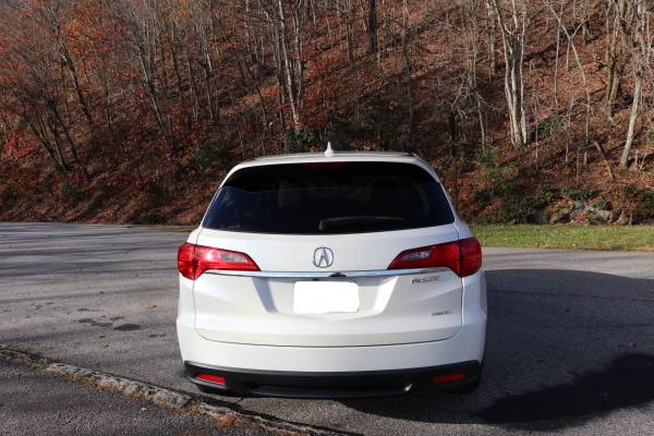 2013 Acura RDX Tech. Pkg. - cars & trucks - by owner - vehicle... for sale in Asheville, NC – photo 6