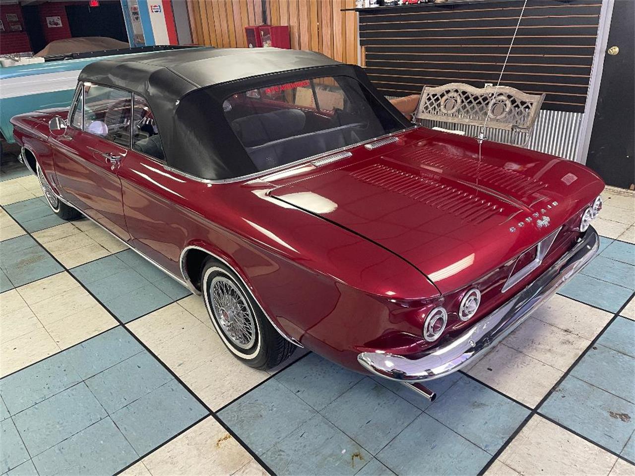 1964 Chevrolet Corvair for sale in Hastings, NE – photo 3